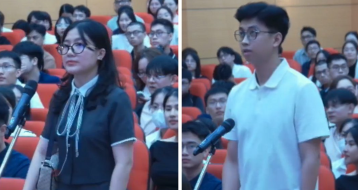 Những tân bác sĩ được xin info nhiều nhất sau buổi chọn chuyên ngành nội trú - Ảnh 6. Những tân bác sĩ được xin info nhiều nhất sau buổi chọn chuyên ngành nội trú - Ảnh 6.