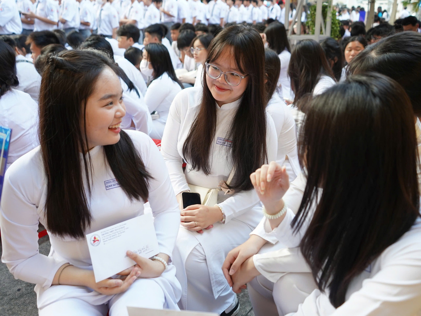Học sinh TPHCM có thể nghỉ Tết Nguyên đán 2 tuần - Ảnh 1. Học sinh TPHCM có thể nghỉ Tết Nguyên đán 2 tuần - Ảnh 1.