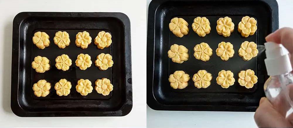 Khởi động mùa bánh Trung thu với công thức làm bánh nướng siêu dễ, không cần nước đường hay nước tro tàu - Ảnh 9. Khởi động mùa bánh Trung thu với công thức làm bánh nướng siêu dễ, không cần nước đường hay nước tro tàu - Ảnh 9.