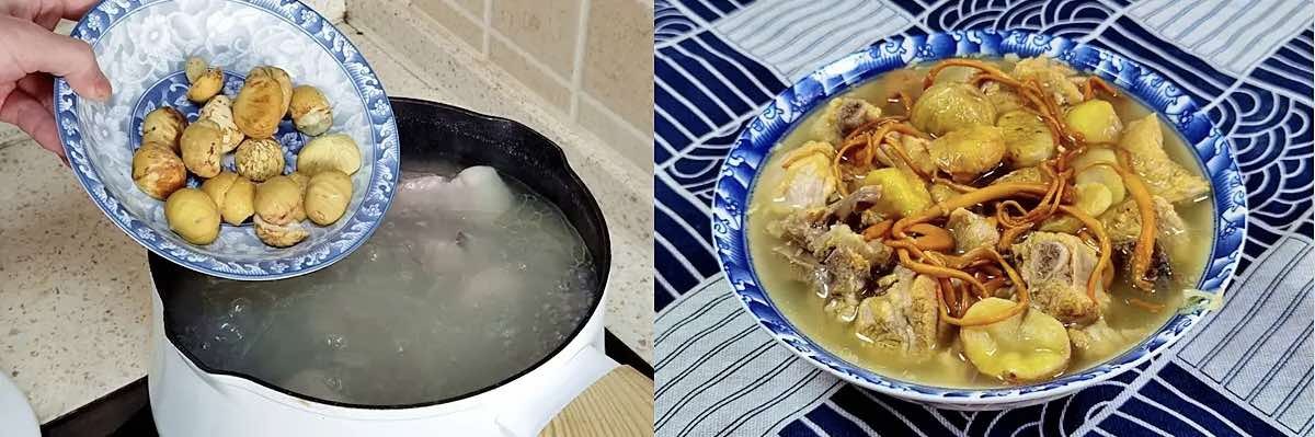 Vào mùa thu, nhất định phải nấu 4 món ăn này: Vừa ngon lại giúp cả nhà khỏe thể chất và hệ miễn dịch  - Ảnh 5.