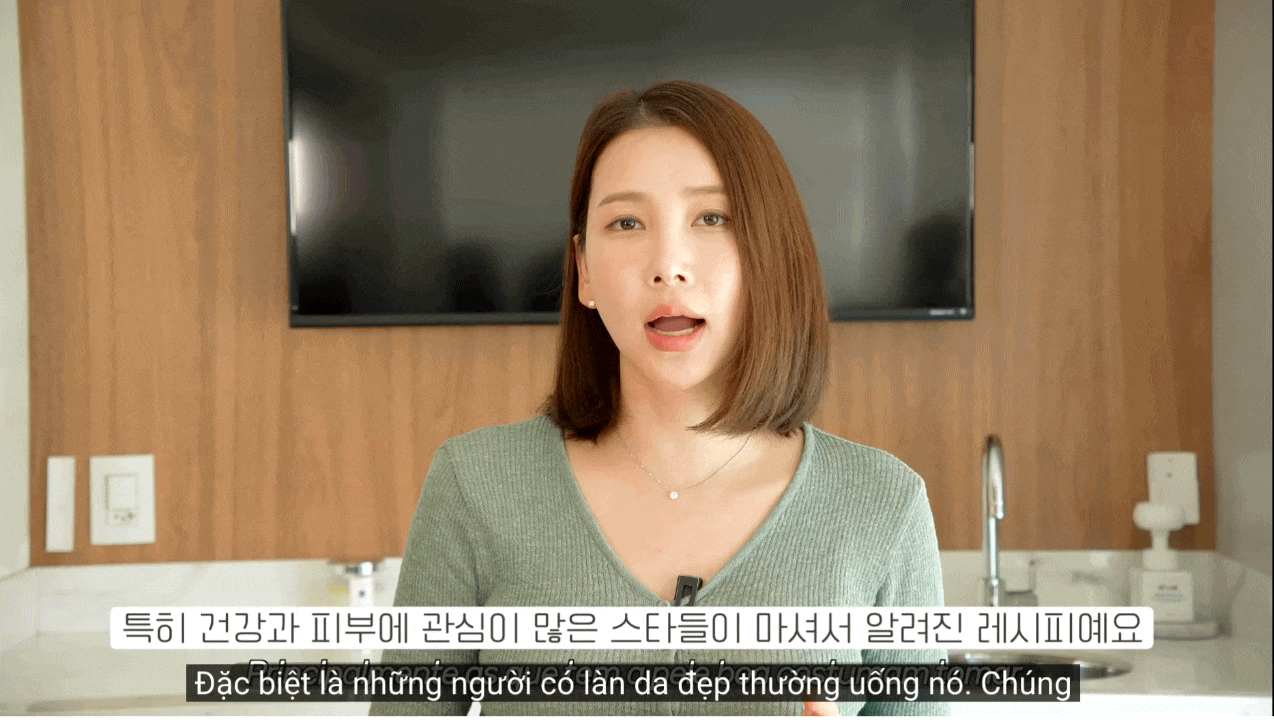 Nước uống detox &quot;chống già&quot; của phái đẹp Hàn: Uống 3 lần/tuần, vừa mịn da vừa gọn bụng, giúp đẹp từ da đến dáng - Ảnh 2.
