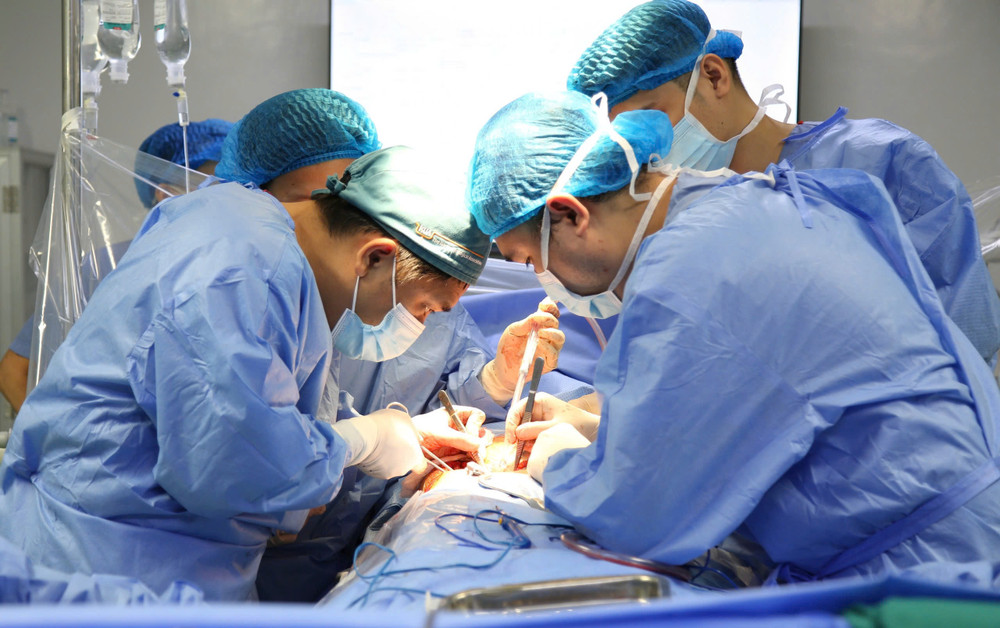Tân bác sĩ nội trú gây sốt vì quyết định ĐỘC NHẤT: Dân mạng đồng loạt khen quá nể! - Ảnh 3.