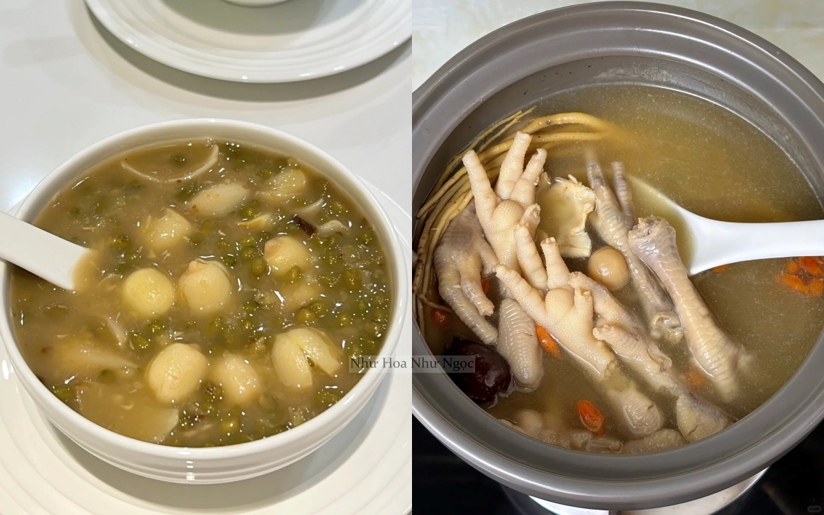Người phụ nữ U60 giữ da căng bóng, không một vết nám nhờ 6 nguyên tắc dưỡng da và sống khỏe - Ảnh 2.