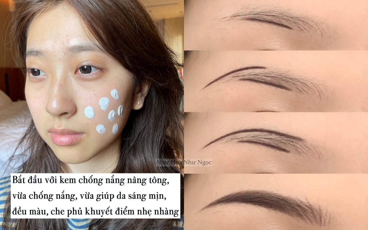 Chỉ 3 phút với 5 sản phẩm để makeup nhanh gọn tới công sở hàng ngày - Ảnh 2.