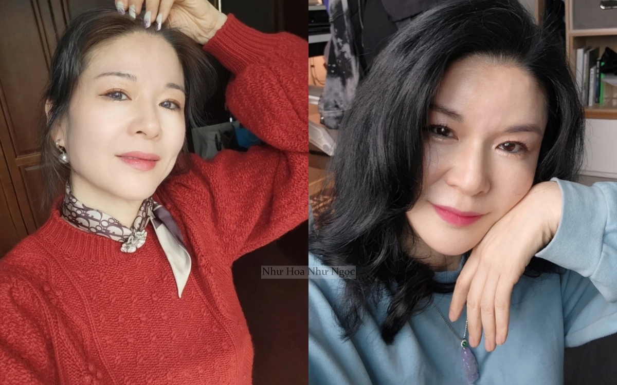 Người phụ nữ U60 giữ da căng bóng, không một vết nám nhờ 6 nguyên tắc dưỡng da và sống khỏe - Ảnh 1.