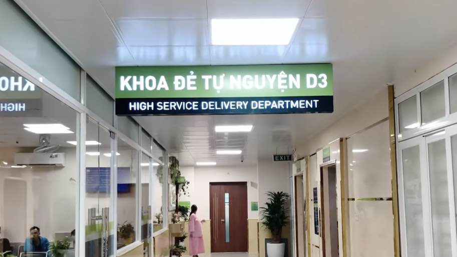 Bệnh viện phụ sản Hà Nội lên tiếng trước thông tin sản phụ mất con sau khi sinh - Ảnh 2.