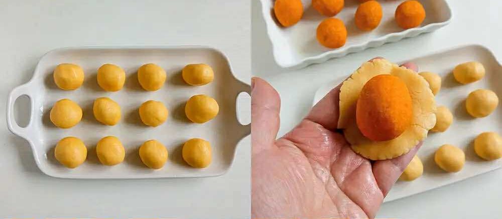 Khởi động mùa bánh Trung thu với công thức làm bánh nướng siêu dễ, không cần nước đường hay nước tro tàu - Ảnh 6. Khởi động mùa bánh Trung thu với công thức làm bánh nướng siêu dễ, không cần nước đường hay nước tro tàu - Ảnh 6.