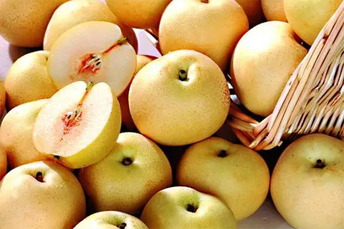 Mua lê đừng dựa vào kích thước, biết 5 điều này sẽ chọn được lê ngon - Ảnh 2.
