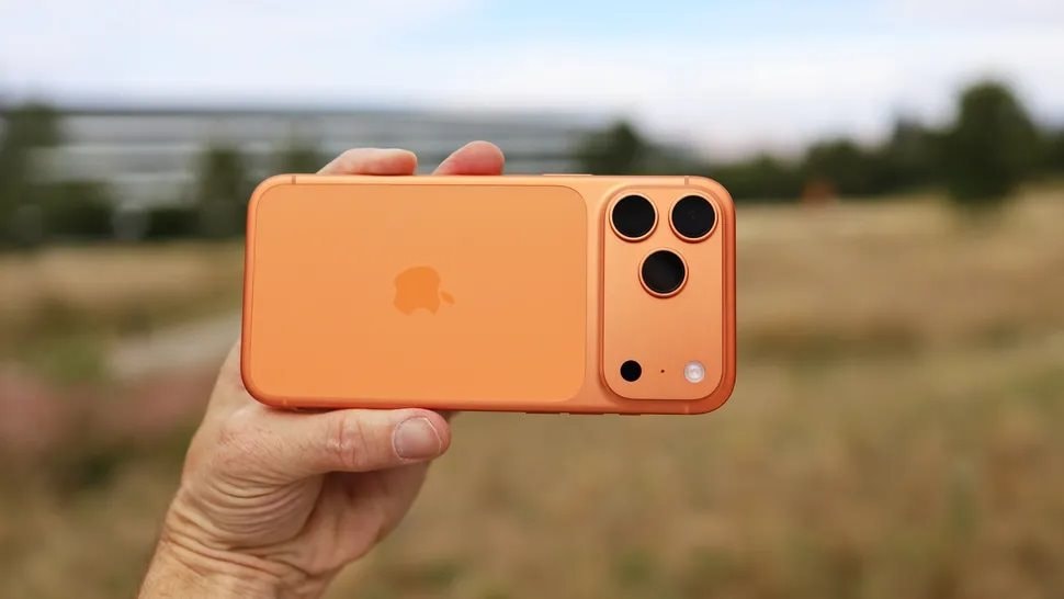 Đang là &quot;kẻ ghét iPhone thậm tệ&quot;, tôi đổi ngay thái độ khi thấy iPhone 17 Pro Max: Thực sự phải mua ngay - Ảnh 6.