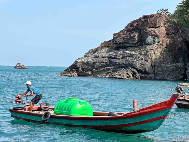 H&ograve;n đảo nằm ở cực Nam Tổ quốc, kh&ocirc;ng kh&aacute;ch sạn, kh&ocirc;ng nh&agrave; h&agrave;ng, du kh&aacute;ch nhận x&eacute;t: "Chưa hề nghe t&ecirc;n" - Ảnh 3.