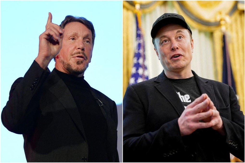 Tài sản tăng 100 tỷ USD trong 1 ngày, người vượt Elon Musk thành tỷ phú giàu nhất hành tinh là ai? - Ảnh 1.