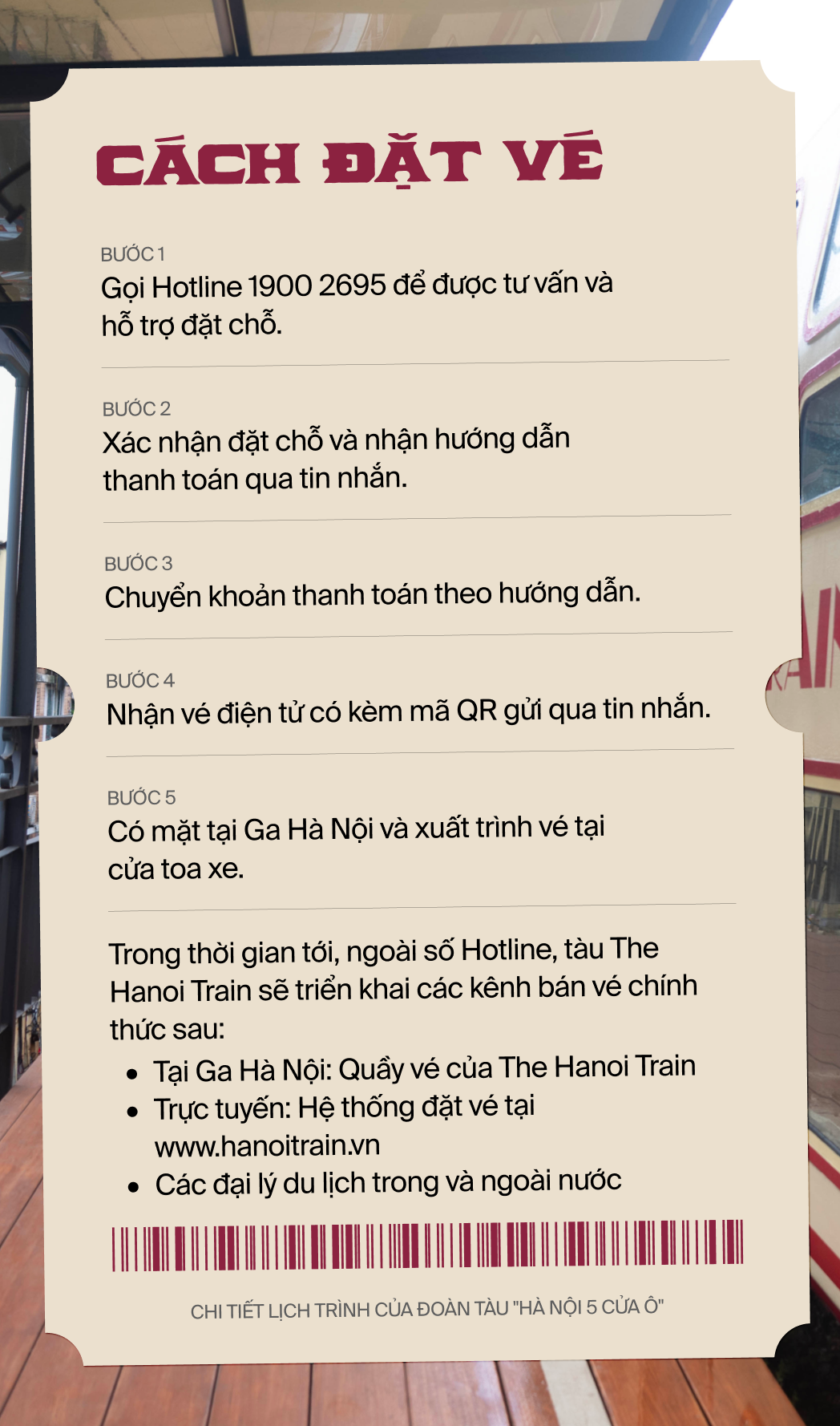 Đ&atilde; b&aacute;n v&eacute; t&agrave;u 