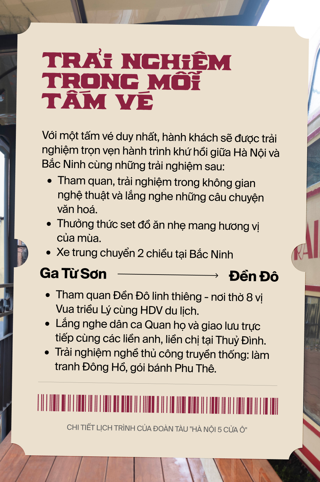 Đ&atilde; b&aacute;n v&eacute; t&agrave;u 