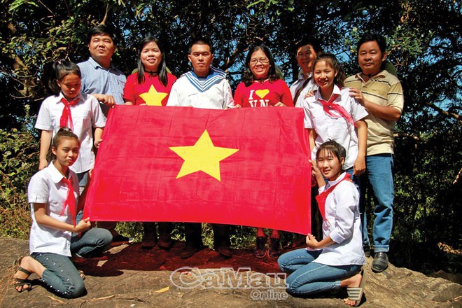 H&ograve;n đảo nằm ở cực Nam Tổ quốc, kh&ocirc;ng kh&aacute;ch sạn, kh&ocirc;ng nh&agrave; h&agrave;ng, du kh&aacute;ch nhận x&eacute;t: "Chưa hề nghe t&ecirc;n" - Ảnh 6.