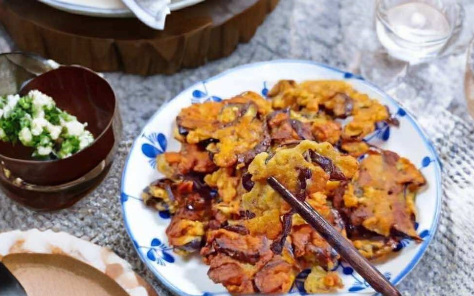 Tôi đã ăn cà tím 30 năm nay rồi và công thức này hoàn toàn chinh phục được cả gia đình 
