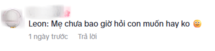 Măng non Leon được mẹ Mai Phương chuẩn bị hành trang để tham gia &quot;khối nhập học&quot;, thế nhưng giao diện mới của cậu cả lạ lắm- Ảnh 3.