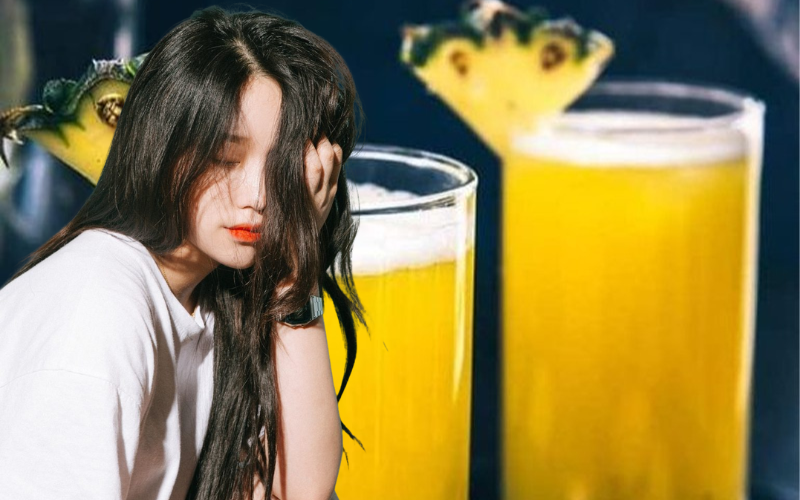 Trải nghiệm 1 tháng uống nước ép dứa chữa viêm âm đạo: Tôi thấy có giảm viêm nhưng sự thật là...