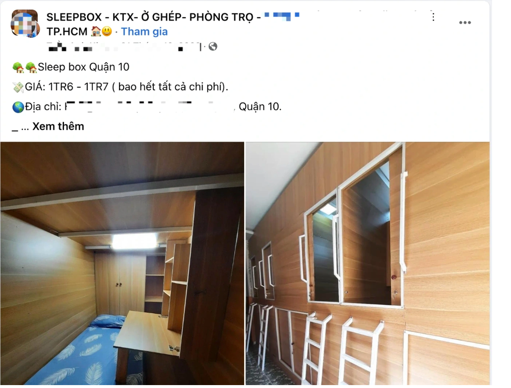 Những phòng trọ tổ ong chật chội tới ngộp thở ở Hà Nội: Rộng 2 mét, chỉ đủ duỗi thẳng chân và không bao giờ nhìn thấy mặt trời - Ảnh 3. Những phòng trọ tổ ong chật chội tới ngộp thở ở Hà Nội: Rộng 2 mét, chỉ đủ duỗi thẳng chân và không bao giờ nhìn thấy mặt trời - Ảnh 3.