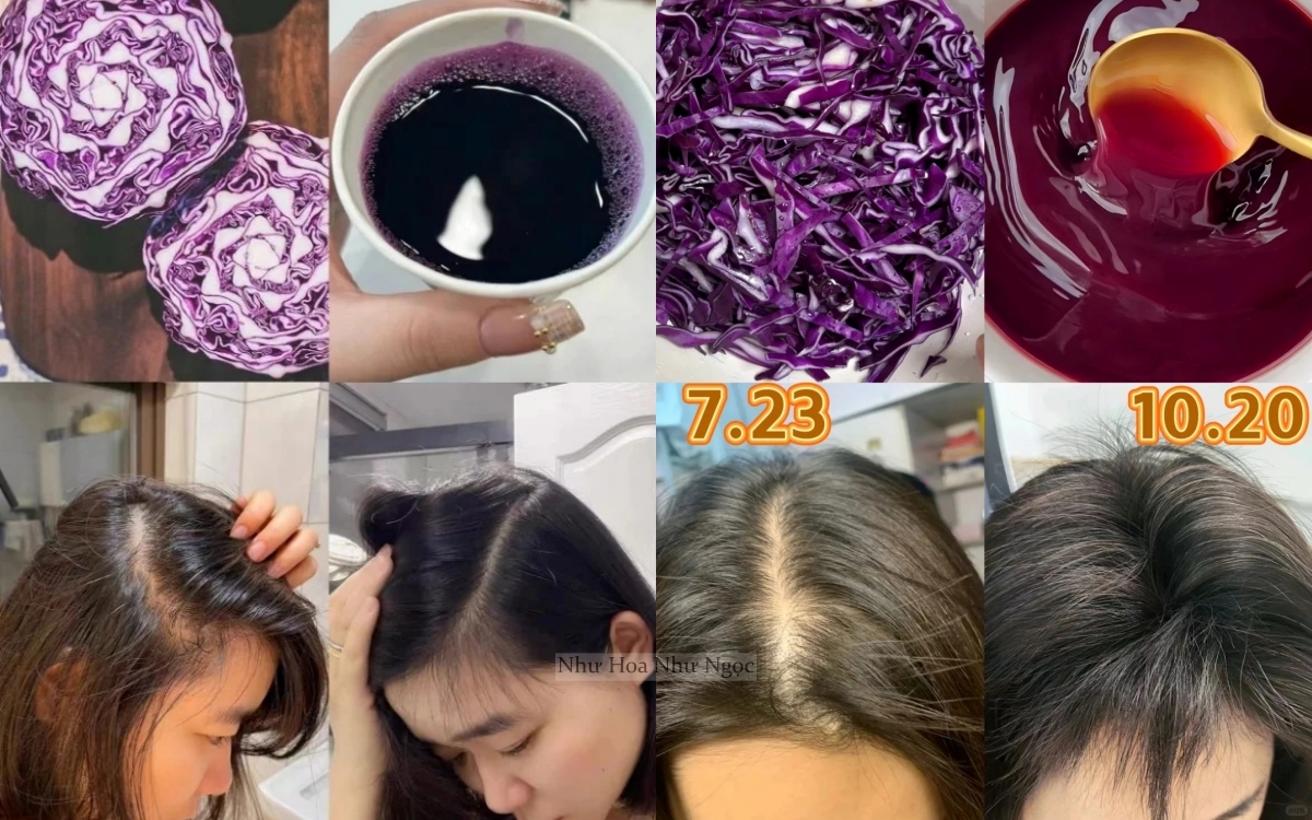 "Thần dược" làm trắng da, giảm rụng tóc giá rẻ bèo được hội gái Trung yêu thích - Ảnh 3. "Thần dược" làm trắng da, giảm rụng tóc giá rẻ bèo được hội gái Trung yêu thích - Ảnh 3.