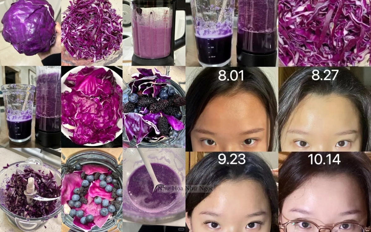 "Thần dược" làm trắng da, giảm rụng tóc giá rẻ bèo được hội gái Trung yêu thích - Ảnh 2. "Thần dược" làm trắng da, giảm rụng tóc giá rẻ bèo được hội gái Trung yêu thích - Ảnh 2.
