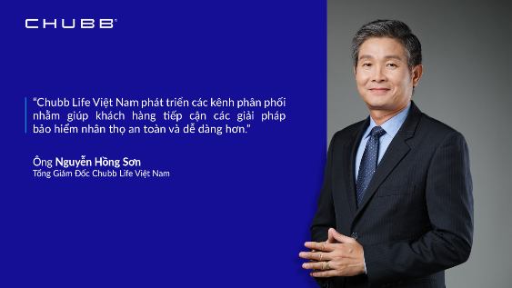 Chubb Life Việt Nam: 20 năm gia tăng điểm chạm, kiến tạo trải nghiệm bảo hiểm hiện đại, liền mạch - Ảnh 1.