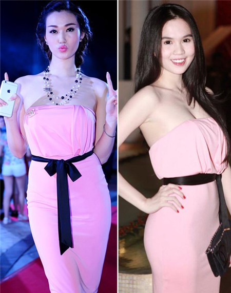 Vbiz có mỹ nhân hở bạo: U40 nhưng body như &quot;búp bê sống&quot;, kèn cựa &quot;nữ hoàng nội y&quot; với Ngọc Trinh - Ảnh 7.