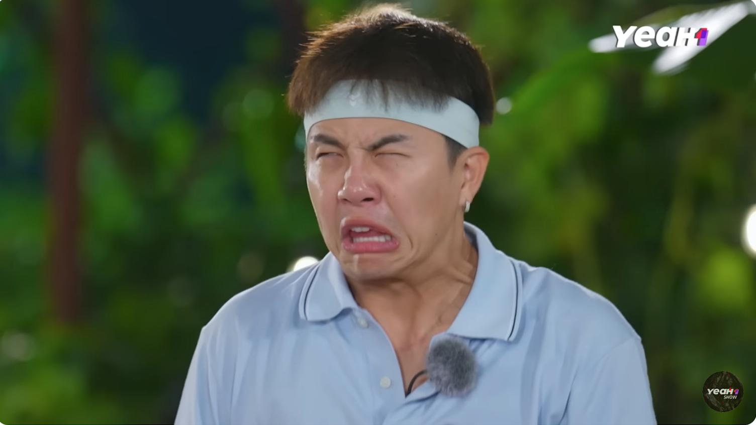 Th&agrave;nh vi&ecirc;n Gia đ&igrave;nh Haha đồng loạt bị "sốc" khi ăn m&oacute;n đặc sản ở Đắk Lắk, biểu cảm khiến d&acirc;n mạng cười ngất - Ảnh 6.