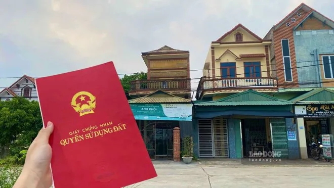 Bất ngờ: Từ nay có thể nhận sổ đỏ chỉ trong 72 giờ, 4 quy định mới ai cũng cần biết - Ảnh 1.