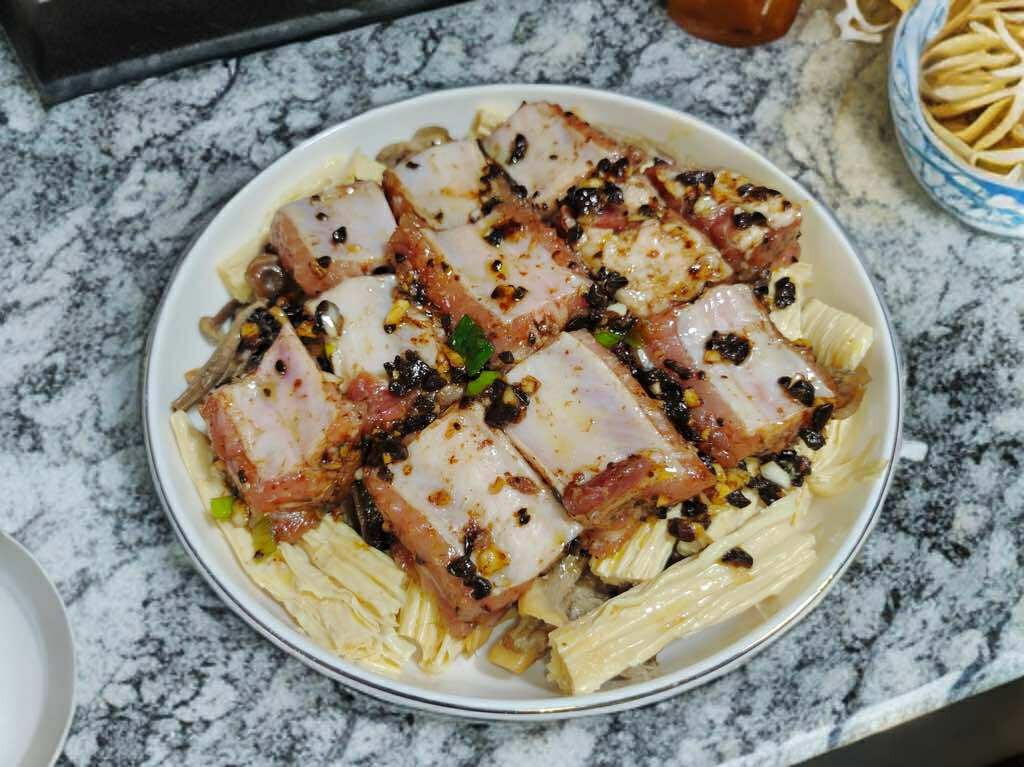 Tôi chỉ dùng 3 nguyên liệu này làm món hấp, khi bày ra bàn ăn ai nếm thử cũng phải trầm trồ khen "ngon tuyệt đối" - Ảnh 5. Tôi chỉ dùng 3 nguyên liệu này làm món hấp, khi bày ra bàn ăn ai nếm thử cũng phải trầm trồ khen "ngon tuyệt đối" - Ảnh 5.