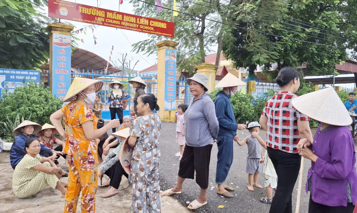 Trường học mới long lanh, phụ huynh vẫn 'chê' quyết cho trẻ ở nhà - Ảnh 1. Trường học mới long lanh, phụ huynh vẫn 'chê' quyết cho trẻ ở nhà - Ảnh 1.