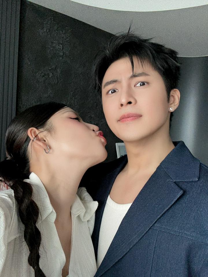 Puka và Gin Tuấn Kiệt công khai con đầu lòng, 1 chi tiết vẫn quyết giữ bí mật - Ảnh 4. Puka và Gin Tuấn Kiệt công khai con đầu lòng, 1 chi tiết vẫn quyết giữ bí mật - Ảnh 4.