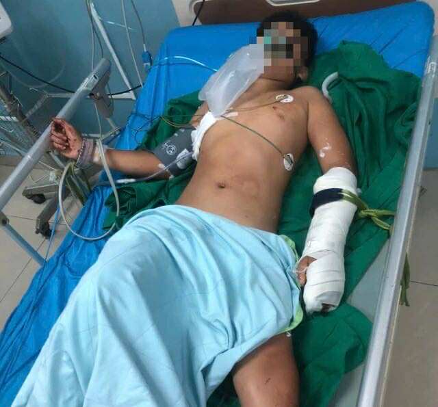 Vụ thảm sát khiến 3 người tử vong ở Đắk Lắk: Cháu bé hàng xóm kể phút mở cửa cứu bạn, bị nghi phạm gõ cửa - Ảnh 2. Vụ thảm sát khiến 3 người tử vong ở Đắk Lắk: Cháu bé hàng xóm kể phút mở cửa cứu bạn, bị nghi phạm gõ cửa - Ảnh 2.