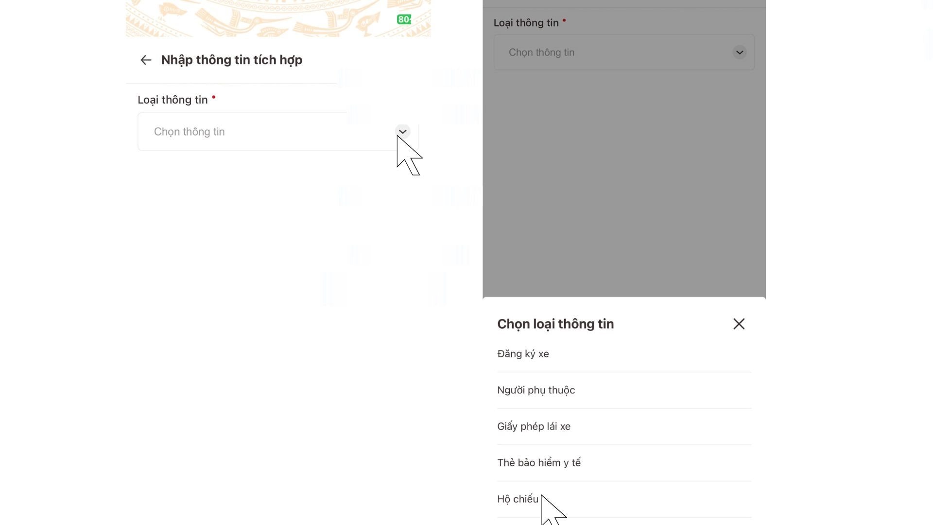 Hướng dẫn tích hợp hộ chiếu đơn giản, nhanh chóng trên ứng dụng VNeID - Ảnh 3.