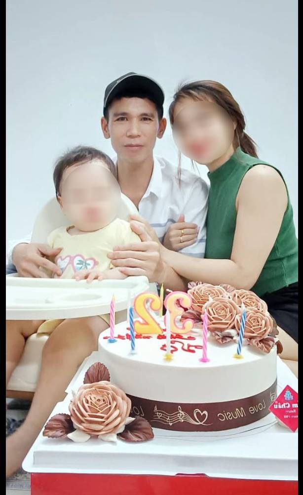 Vụ sát hại gia đình 4 người: Rùng mình 3 chữ trong bài đăng cuối cùng của nghi phạm - Ảnh 3.