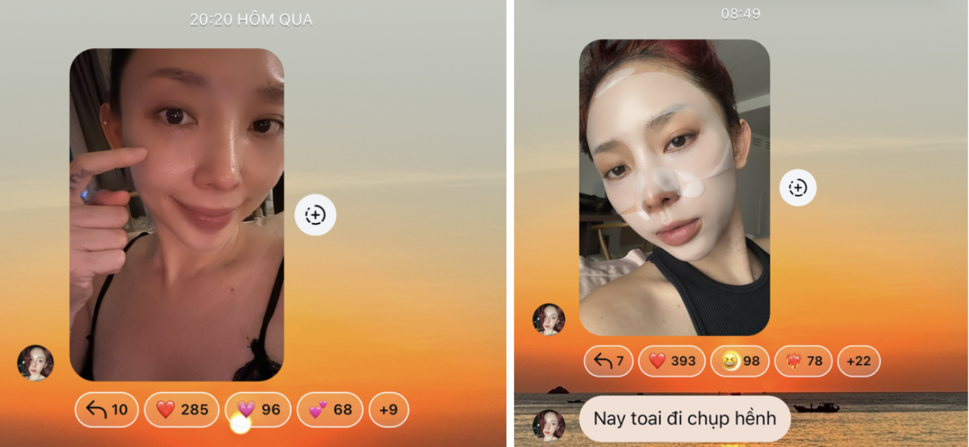 Tóc Tiên hớ miệng để lộ tình trạng hôn nhân hiện tại? - Ảnh 4. Tóc Tiên hớ miệng để lộ tình trạng hôn nhân hiện tại? - Ảnh 4.