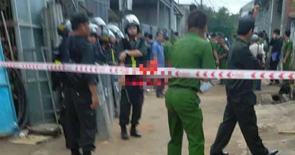 Cháu bé duy nhất sống sót trong vụ thảm án truy sát gia đình 4 người hiện ra sao? - Ảnh 2.