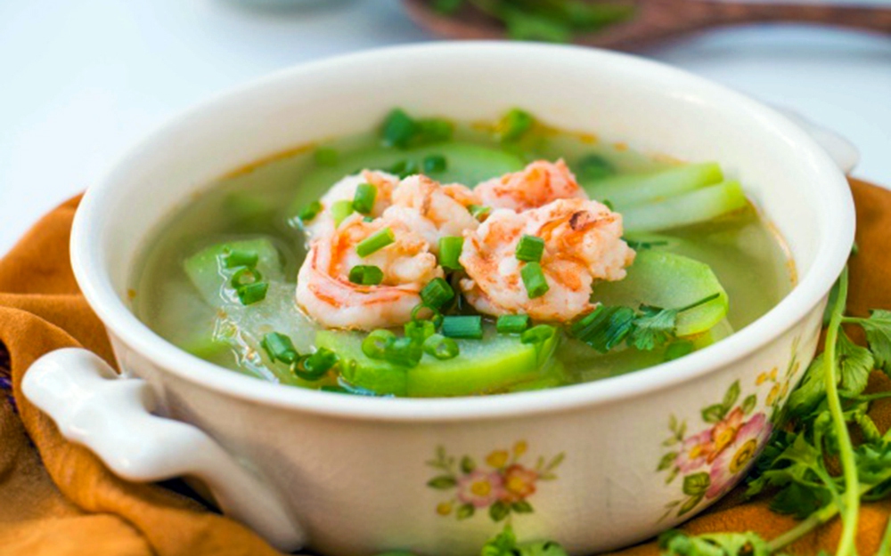 Thứ quả dân dã thanh nhiệt, bổ phổi, lại còn trẻ hóa làn da