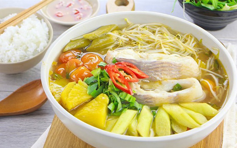 Nấu canh cá thêm gia vị này sẽ không chỉ đẹp mắt mà phụ nữ ăn còn ổn định nội tiết, làm sạch tử cung