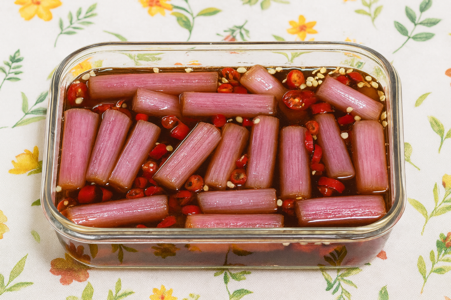 Món quà hiếm mùa thu: "Hồng ngọc" dưới nước, ăn kèm gì cũng hợp, đang khiến dân sành ăn săn lùng khắp chợ - Ảnh 3.