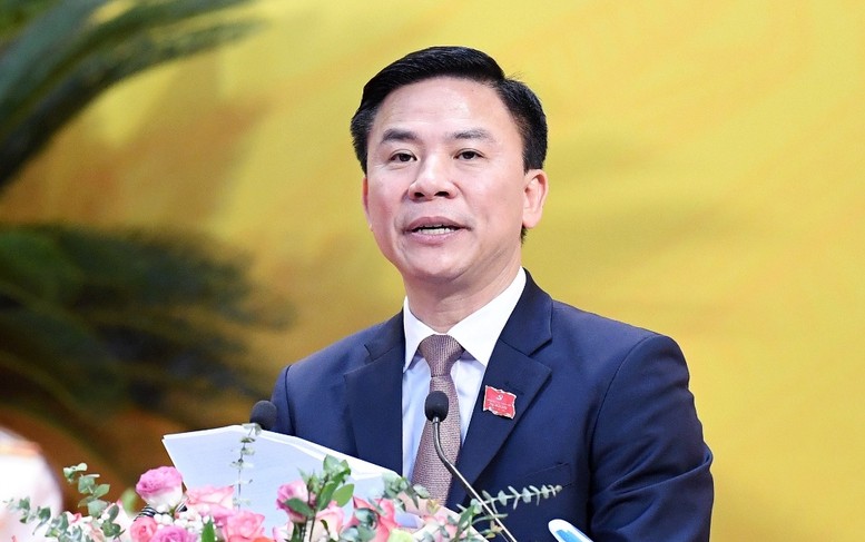 Cựu Bí thư Tỉnh ủy Thanh Hóa Đỗ Trọng Hưng bị tạm hoãn xuất cảnh- Ảnh 1. Cựu Bí thư Tỉnh ủy Thanh Hóa Đỗ Trọng Hưng bị tạm hoãn xuất cảnh- Ảnh 1.