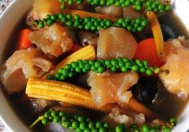 Bộ phận của bò có lượng protein vượt xa ức gà, Trung Quốc ví &quot;bổ như nhân sâm&quot;: Người Việt ăn từ lâu - Ảnh 1.