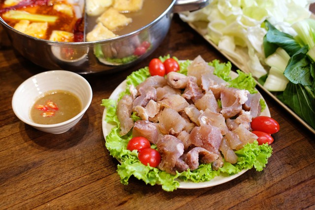 Bộ phận của bò có lượng protein vượt xa ức gà, Trung Quốc ví &quot;bổ như nhân sâm&quot;: Người Việt ăn từ lâu - Ảnh 4.