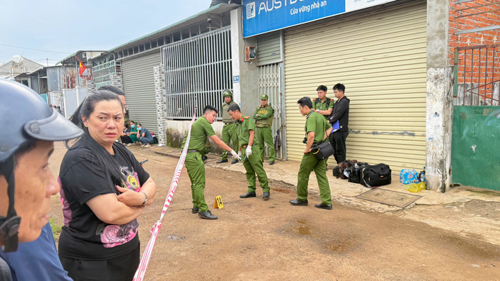 Thảm sát một gia đình ở Đắk Lắk: Thêm tình tiết mới trong lời khai kẻ thủ ác - Ảnh 2.