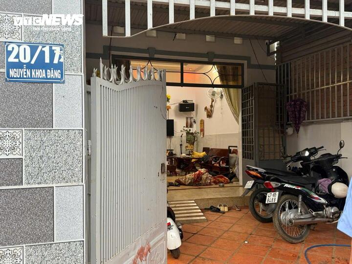 Thảm án 3 người chết ở Đắk Lắk: Người thân nói nghi phạm và nạn nhân có con chung - Ảnh 3. Thảm án 3 người chết ở Đắk Lắk: Người thân nói nghi phạm và nạn nhân có con chung - Ảnh 3.