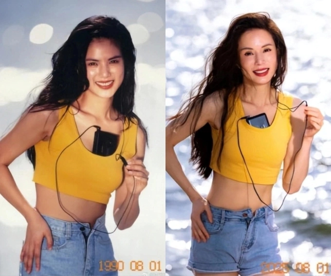 Lý Nhược Đồng cơ bụng số 11 săn chắc nổi rõ múi ở tuổi trung niên, 60 tuổi trẻ đẹp hơn 30 nhờ 1 thói quen duy trì hơn 2 thập kỷ - Ảnh 2. Lý Nhược Đồng cơ bụng số 11 săn chắc nổi rõ múi ở tuổi trung niên, 60 tuổi trẻ đẹp hơn 30 nhờ 1 thói quen duy trì hơn 2 thập kỷ - Ảnh 2.