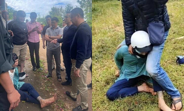 Cháu bé duy nhất sống sót trong vụ thảm án truy sát gia đình 4 người hiện ra sao? - Ảnh 3.