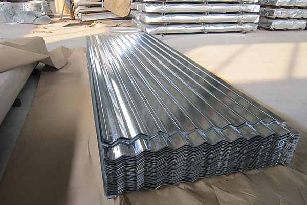 Tôn mạ kẽm: Giải pháp tối ưu cho các công trình xây dựng hiện đại - Ảnh 1. Tôn mạ kẽm: Giải pháp tối ưu cho các công trình xây dựng hiện đại - Ảnh 1.