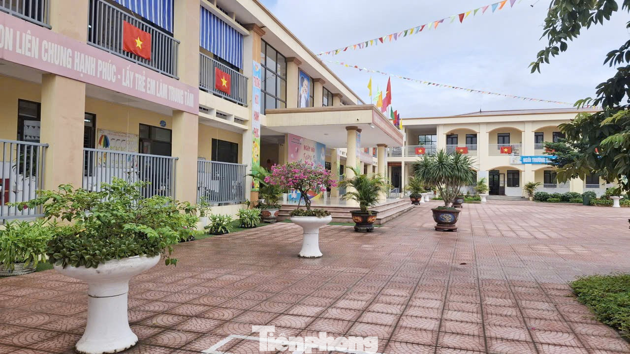 Trường học mới long lanh, phụ huynh vẫn 'chê' quyết cho trẻ ở nhà - Ảnh 2. Trường học mới long lanh, phụ huynh vẫn 'chê' quyết cho trẻ ở nhà - Ảnh 2.