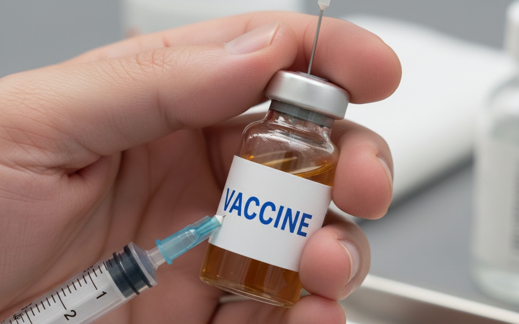 Nga cấp ph&eacute;p sử dụng l&acirc;m s&agrave;ng vaccine ung thư c&aacute; nh&acirc;n h&oacute;a thứ hai - Ảnh 2.