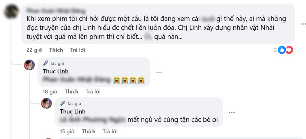Phim cổ trang Việt nhận bão gạch đá vì phá nát nguyên tác, ngay cả tác giả cũng mất ngủ tuyệt vọng- Ảnh 5. Phim cổ trang Việt nhận bão gạch đá vì phá nát nguyên tác, ngay cả tác giả cũng mất ngủ tuyệt vọng- Ảnh 5.
